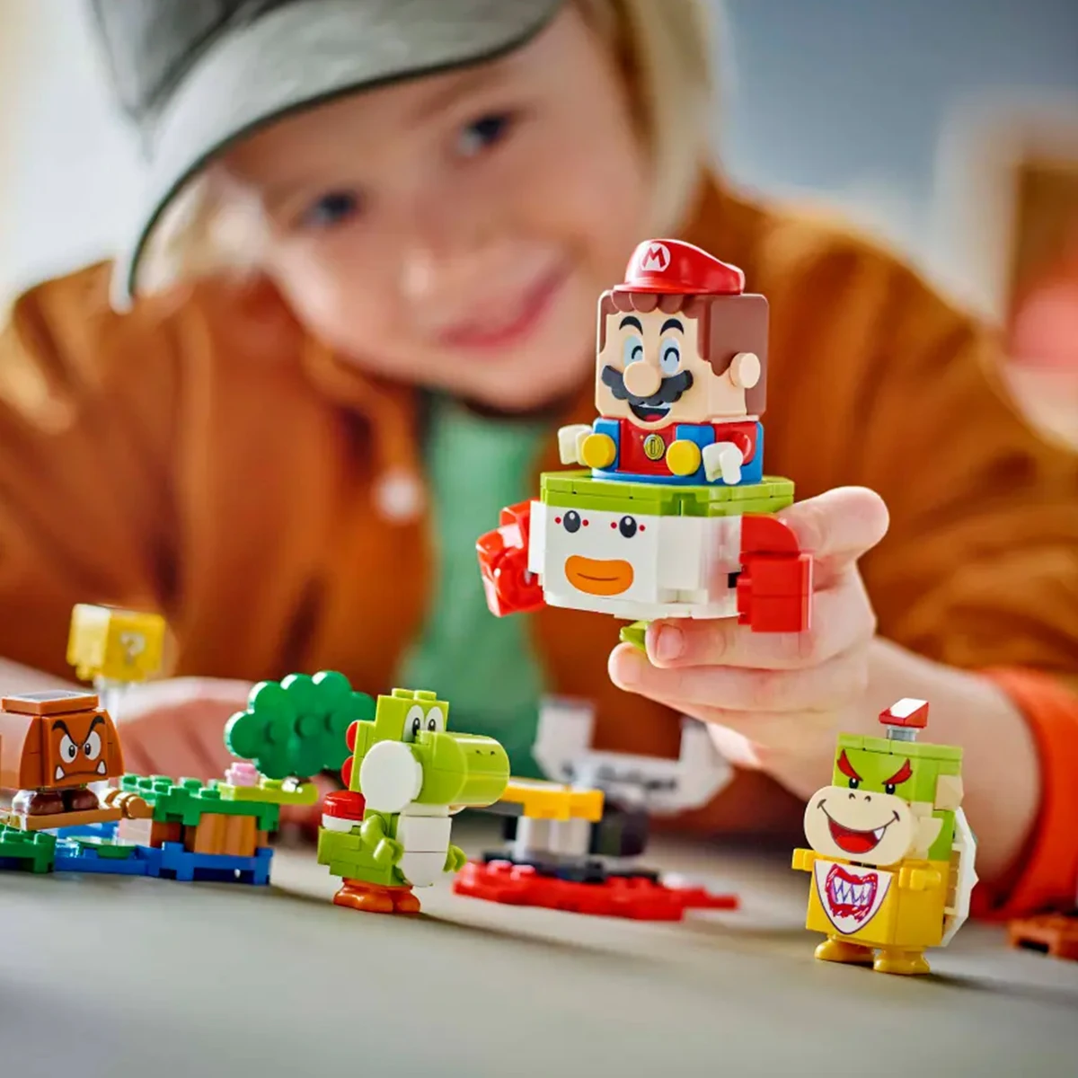 LEGO® Super Mario™ 71439 Adventures With Interactive LEGO® Mario™