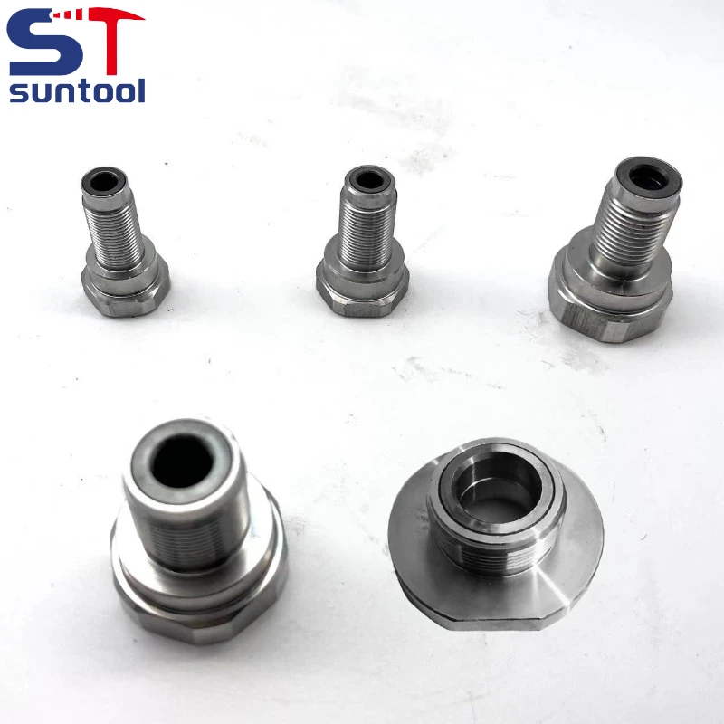 Suntool Piston Pump Outlet Valve Airless Accessories Pump Parts The Screw Rod for 390 395 695 795 1095 MAK V 7900 833 GH200 MAK