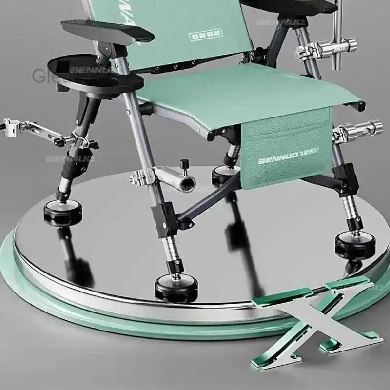 Portable Folding Beach Special European-style Chairs Beach Chairs All-terrain Model Outdoor Furniture Sedie Da Spiaggia ZYSTY