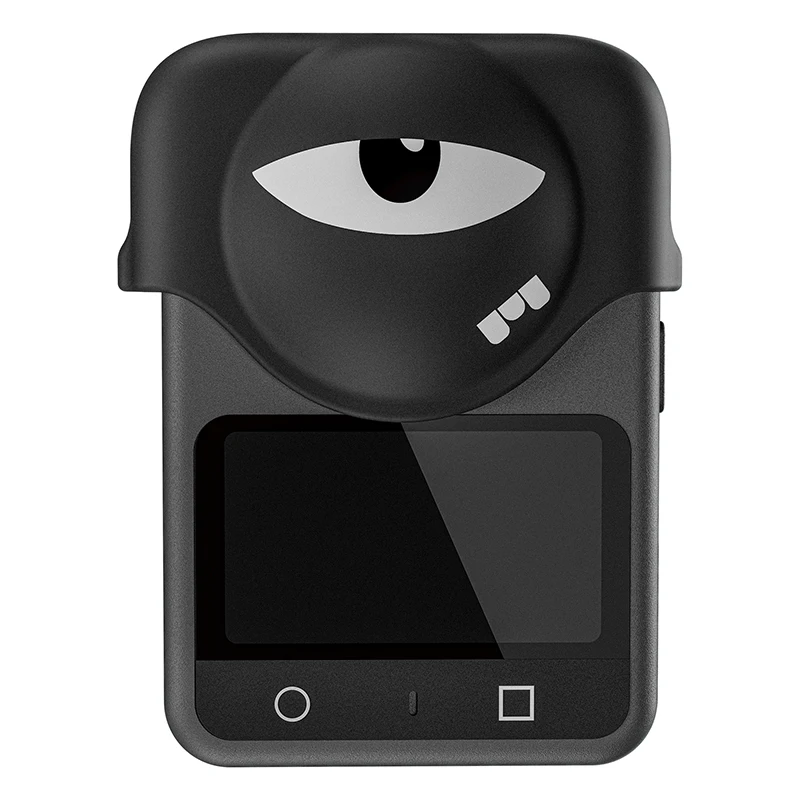 Siliconen Lens Beschermhoes voor DJI osmo 360 Protector Cover Camera Accessoires voor DJI osmo 360 Camera Anti-kras Lensdop