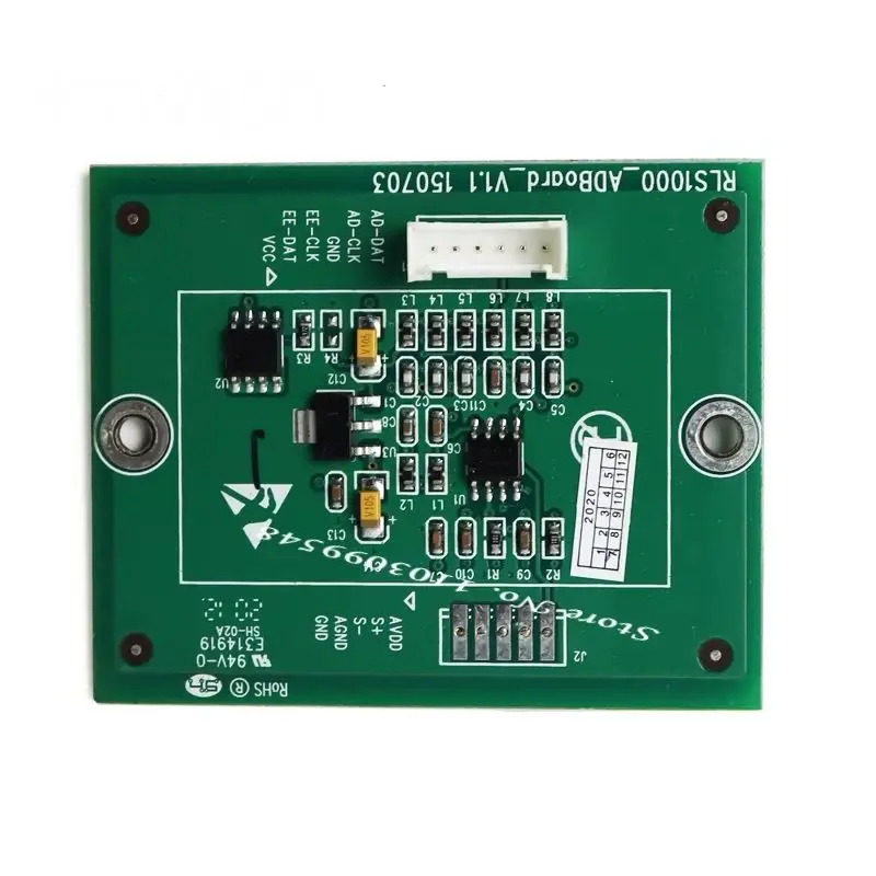 5pcs/lot Original RLS1000 AD Board Scale Parts for Rongta RLS1000A RLS1100C Label Printing Scale Parts AD Board