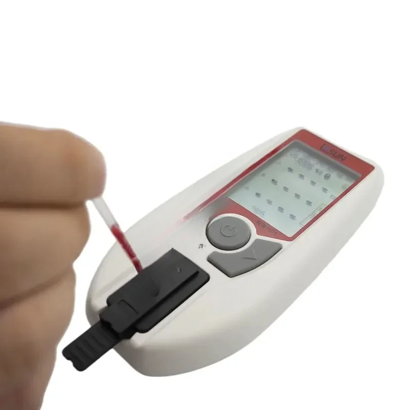 Best quality kidney creatinine Uric Acid Urea Renal Function Analysis Meter