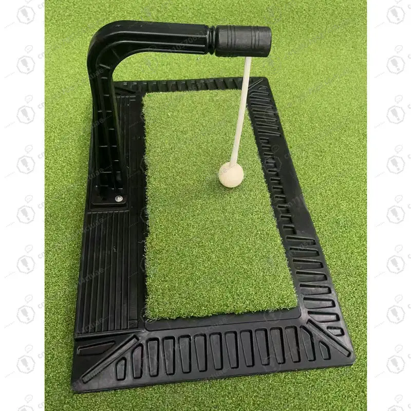 Écolaire électronique de balançoire intérieure, équipement de pratique de golf