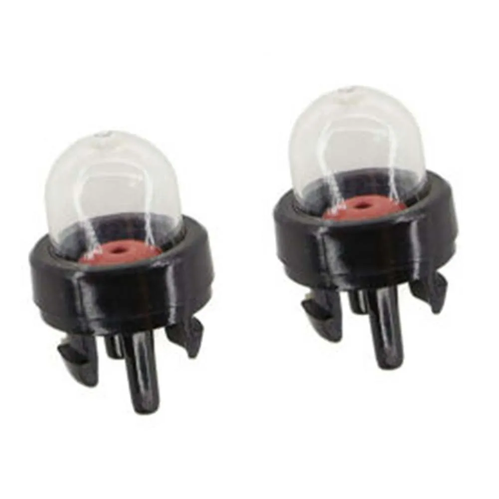 2pcs Primer Bulbs Fuel Pump Brush Cutter-Parts For Stihl FS 300 FS 350 FS 400/FS 450 Replacement Accessories 15mmx21mm 17mm