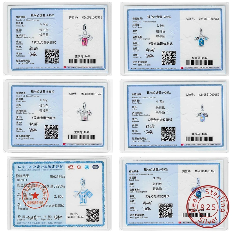 Dijes de la serie de aviones de viaje de Plata de Ley 925 a la moda, cuentas aptas para pulseras originales Qikaola, joyería de aniversario DIY para