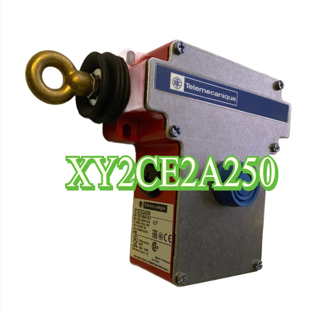 

Electric Rope Pull Switch XY2CE2A250-