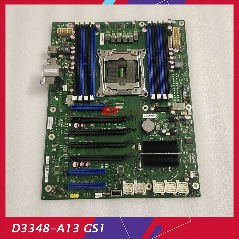 Original CELSIUS M740 Medical Workstation Motherboard D3348-A13 GS1