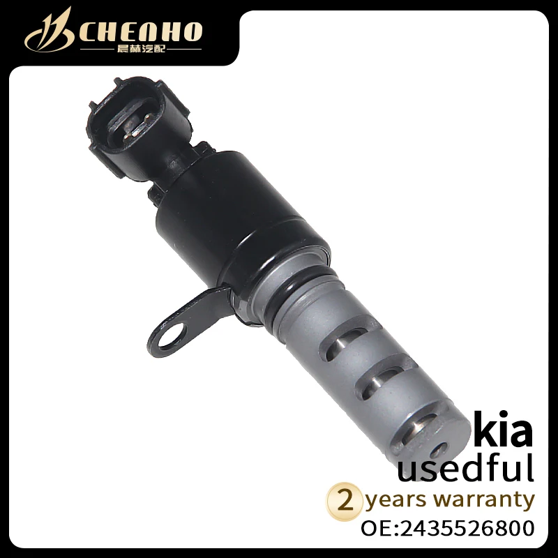 

CHENHO Engine Variable Valve Timing VVT Solenoid For Hyundai Accent Kia Rio Rio5 2010 2435526800