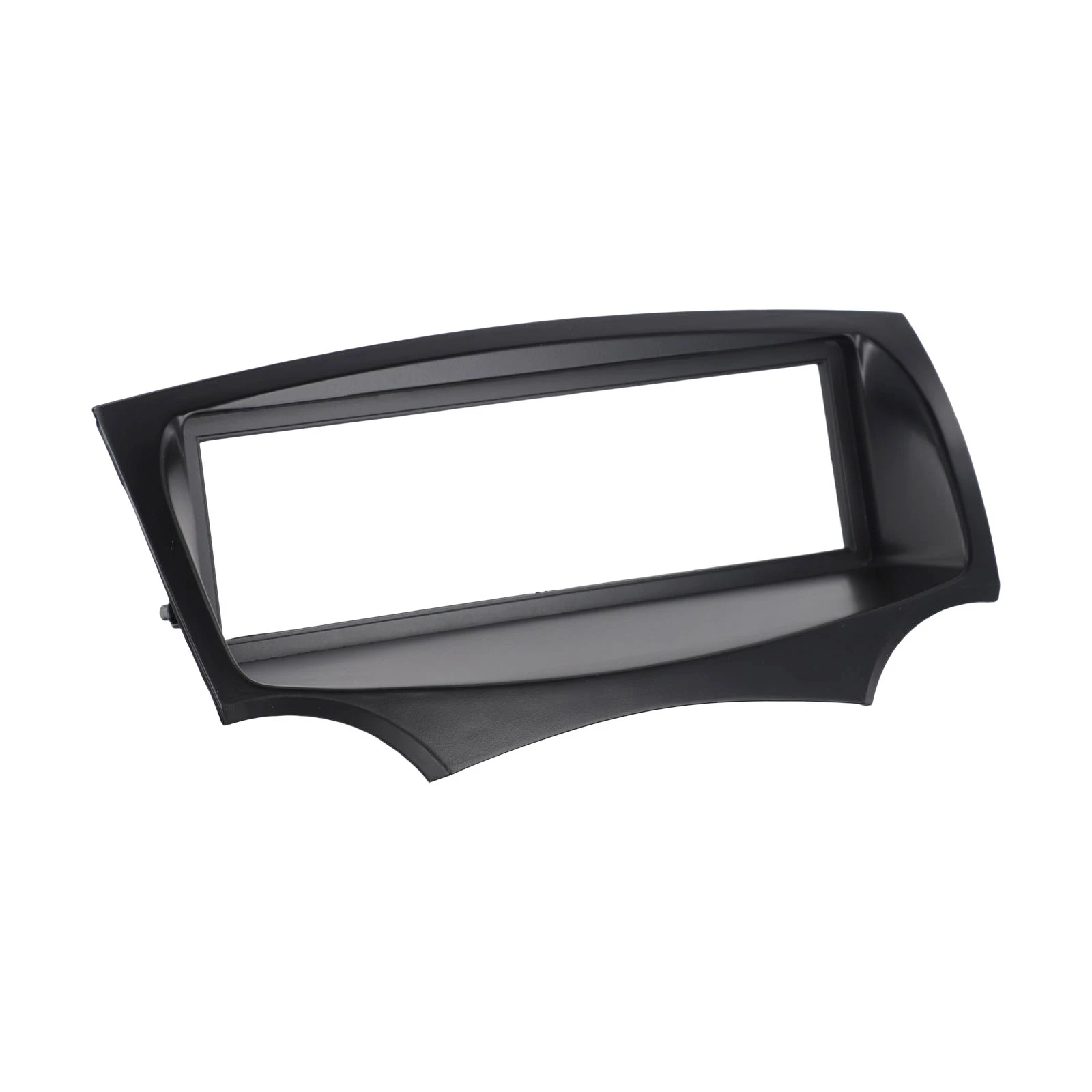 

Car Audio Fascia Radio Adaptor 1 DIN Brand New Easy Installation High Reliability Stable Characteristics Black