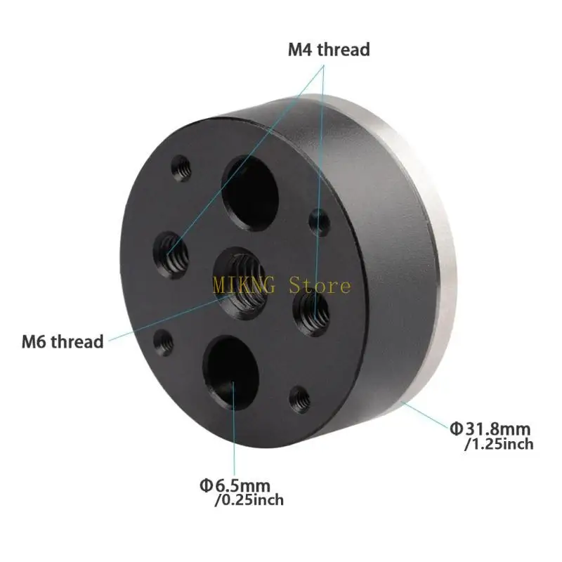 4ロゼットマウントアダプターレンチのベストセールとカメラケージとの幅広い互換性