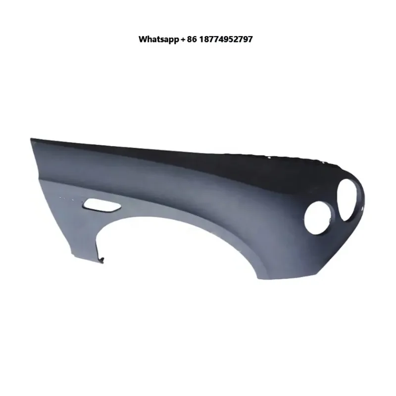 

Fender Continental GT GTC 2012 Left and Right Body Parts 3W8821021BA and 3W8821022BA Models