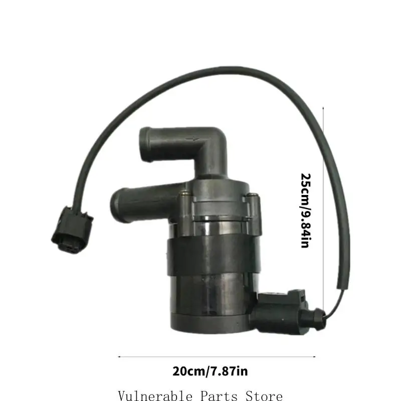 Máy bơm nước ô tô D0UC 1K0965561 Bơm nước bổ sung 7N0965561 BƠM BƠM HOÀN TOÀN BẮT ĐẦU