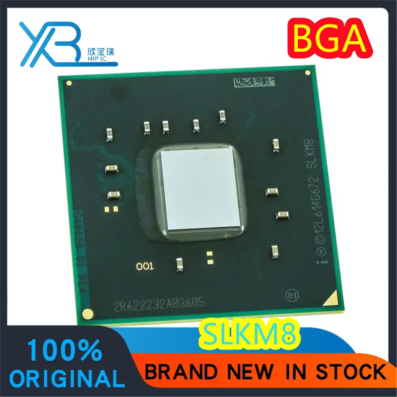 (1/10 개) DH82029PCH SLKM8 BGA 마더보드 IC 서버 칩 새로운 원본 신속하게 배송 준비 완료