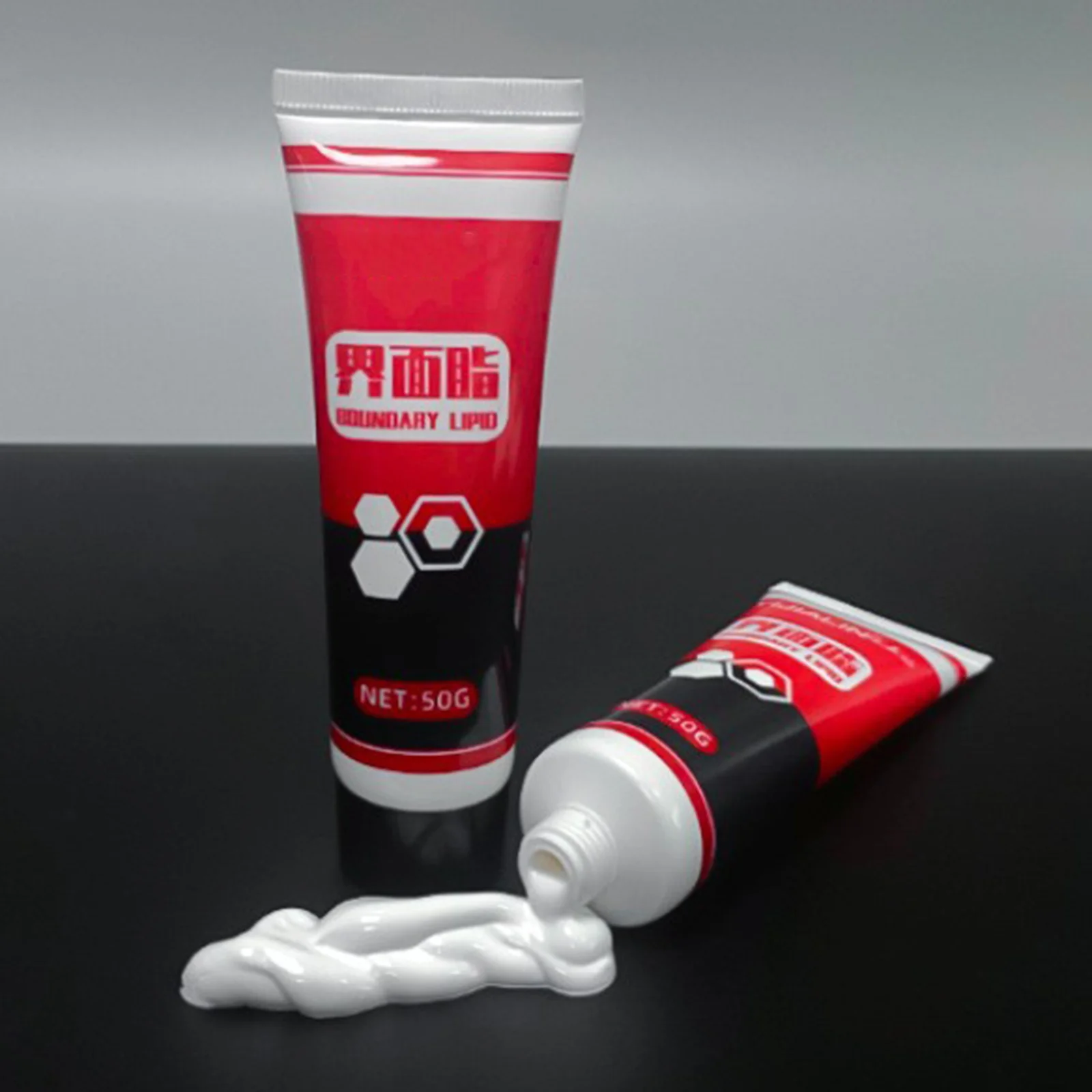 AliExpress NONE 50g Bike Hub Bearing Grease Anti-creak Lubricant For Bottom Bracket Cassette White Lithium Grease For Mountain Road Bicycle Use