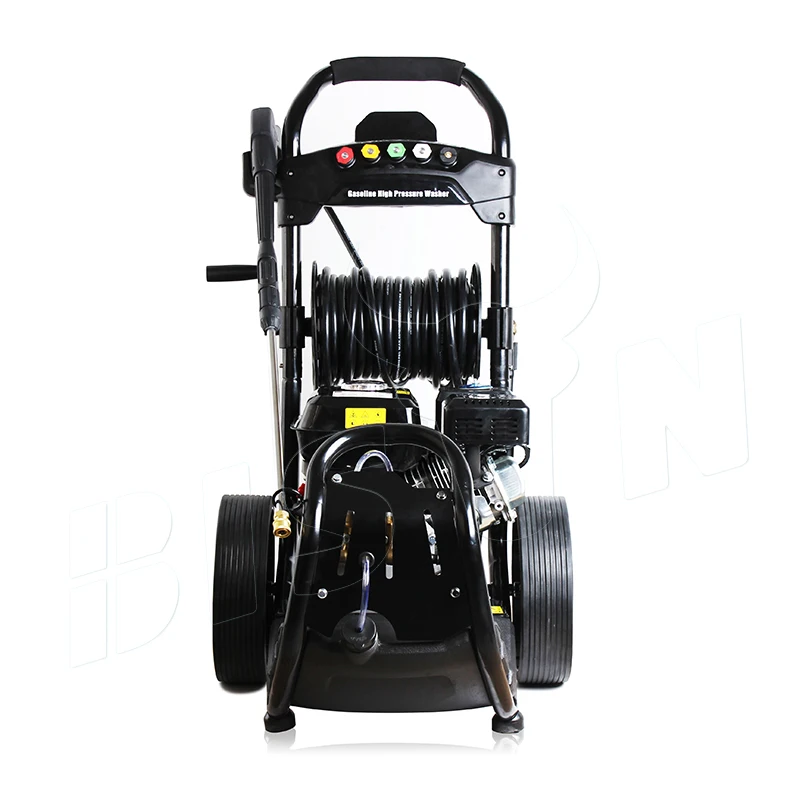 3000 Psi 180 Bar High Pressure Car Washer for Car Wash Equipment