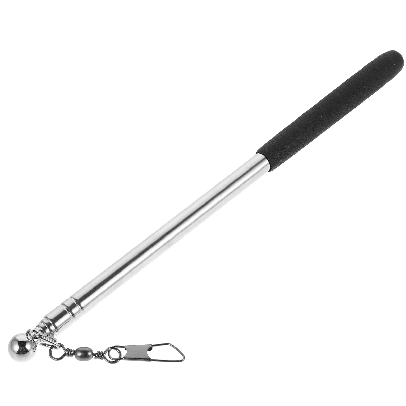 Telescopic Gymnastics Ribbon Stick Lightweight Extendable Dance Wand for Kids Performance Circus Party Streamers Accessories