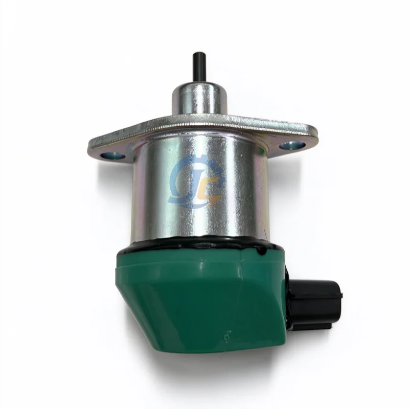Électrovanne Excavator 1C010-60015 Solenoid Valve 1C01060015 Stop Solenoid for M105S M105X M6800 M8200 M8540 M9000 M9540 M95S M95X M96 Autres vannes — détail 3
