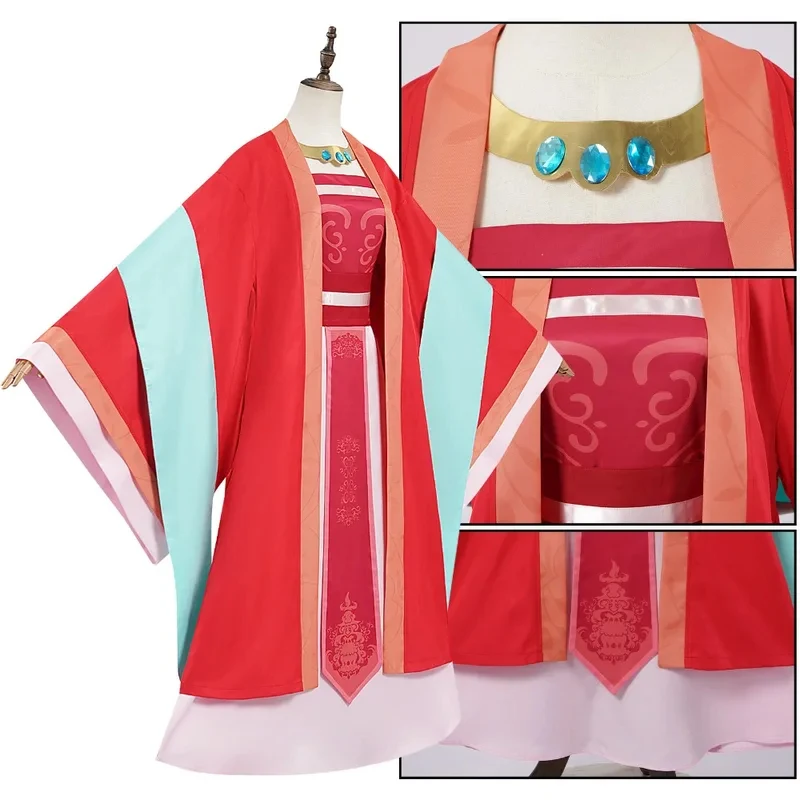 

Apothecary Diaries Royal Consort Gyokuyou Costume Exquisite Ancient Style Outfit Perfect for Stage Shows Cosplay E yy:89