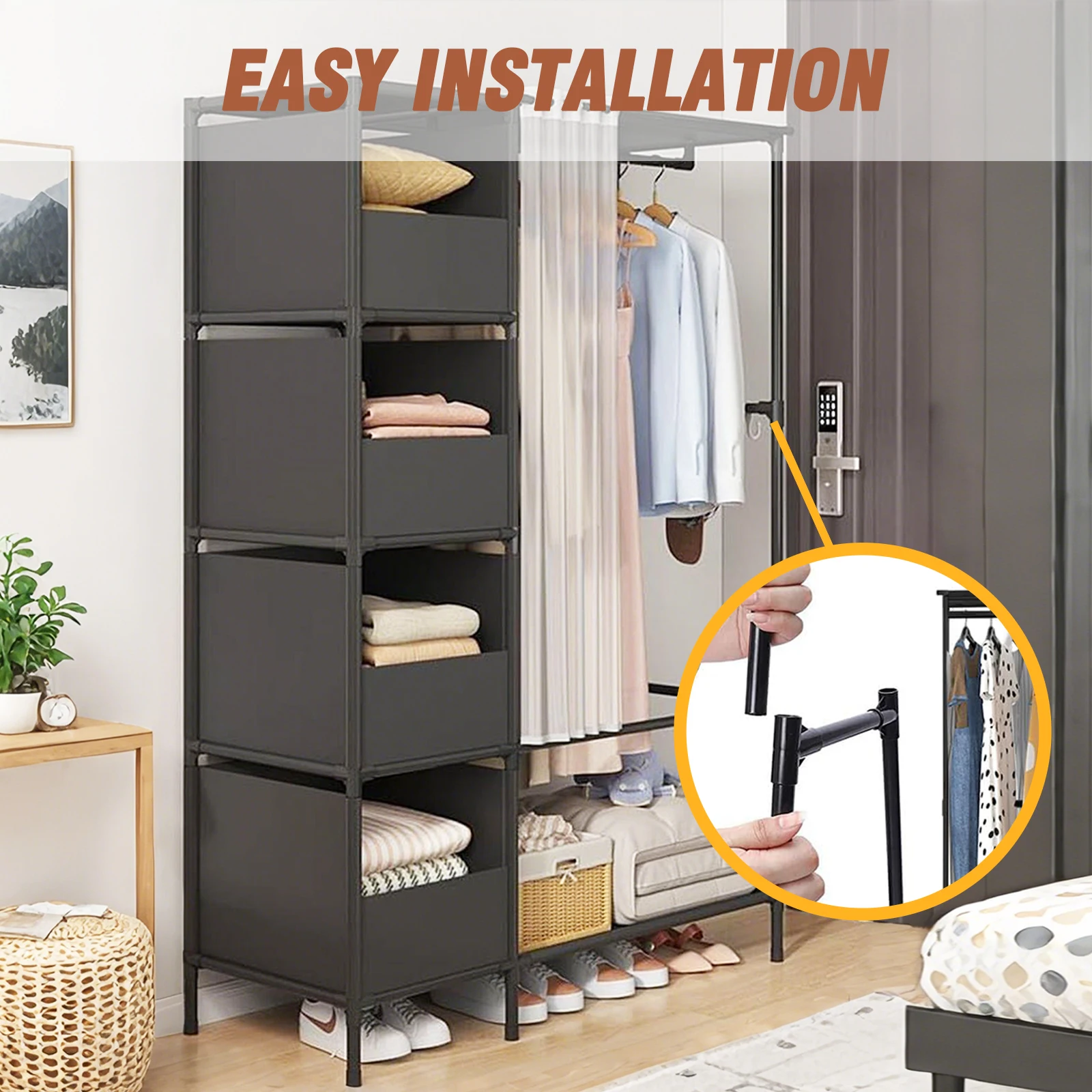 Thumbnail 2 - #18 Latest Open Closets Offers