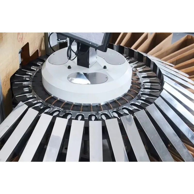 WUXING Производство машины для сортировки перьев для бадминтона и волана