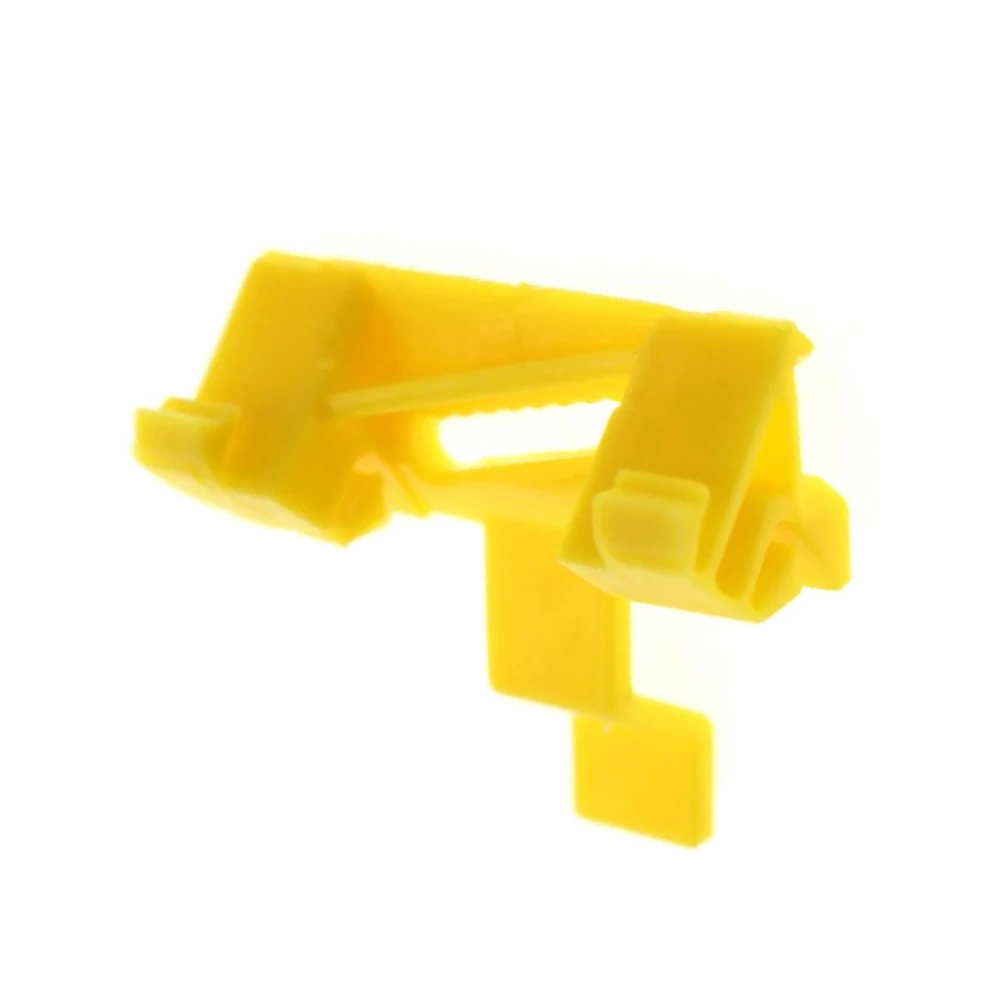 6X Windshield Moulding Side Trim Clip 30678009 For Volvo S60 XC70 V70 2000-09 Glass Decorative Installation Mounting Clips