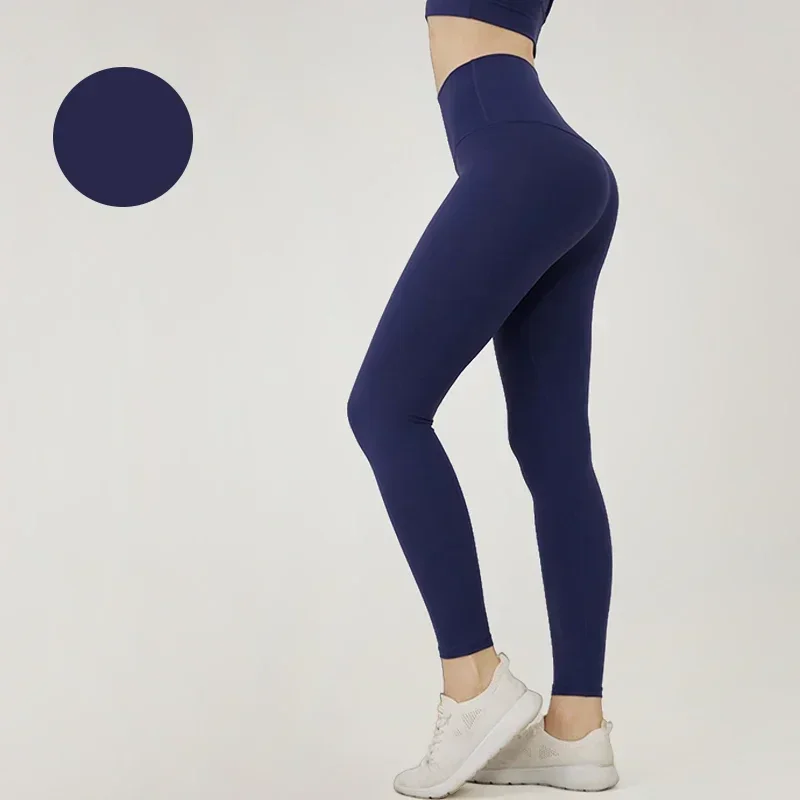 

Naked feeling Leggings High Waist Push Up Sport Women Fitness Running Yoga Pants Energy Seamless Leggings Gym Girl leggings