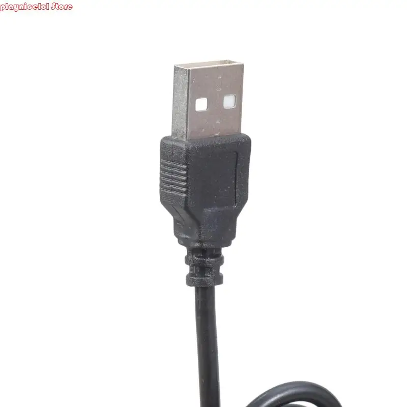 e8ba 50x50x10mm USB 5V 전자 냉각 팬 저음 컴퓨터 전자 브러시리스