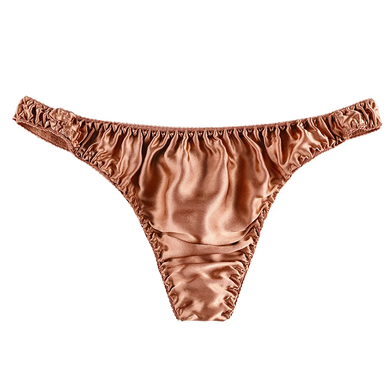 Male Briefs Men Underwear Plus Size Sissy Pouch Lingerie Solid Panties Bulge Elastic Waist Underpants Knickers