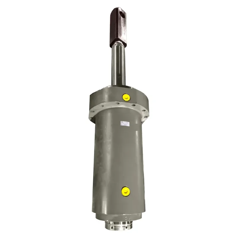 for Custom  High Pressure Double Acting Hydraulic Cylinders for Construction Machinery and Industrial Equipment