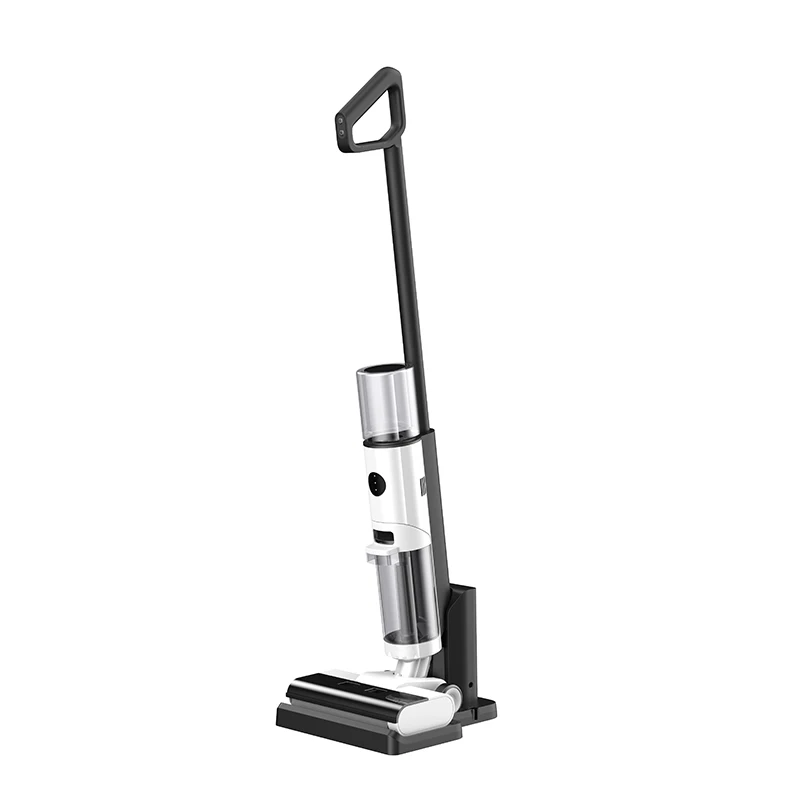 Intelligent wet dry vacuum cleaner with super suction power handheld vacuum cleaner