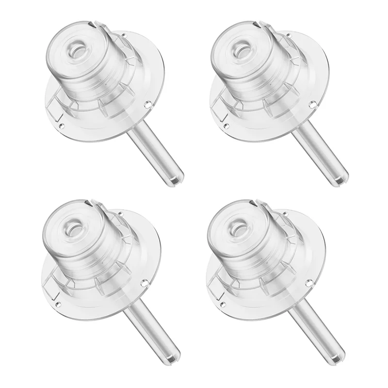 ABVI-4Pcs الانحلال رذاذ البلاستيك قوس USB مرطب صغير لتقوم بها بنفسك تجربة الانحلال بالموجات فوق الصوتية