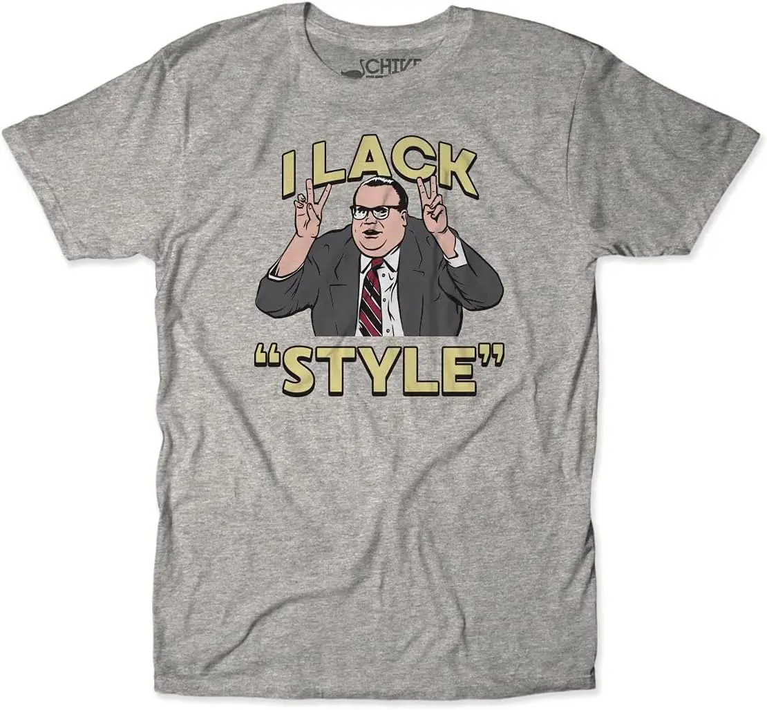 Chris Farley Bennett Brauer Lack Style SNL T-Shirt