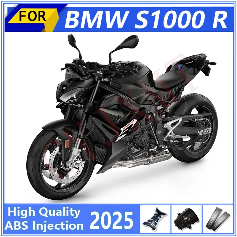 

Motorcycle Deflectors Fairing Kit for BMW S1000R 1000R 2025 Model Bodyframe Fairings fit S1000 S 1000 R 25 Moto Bodywork Housing