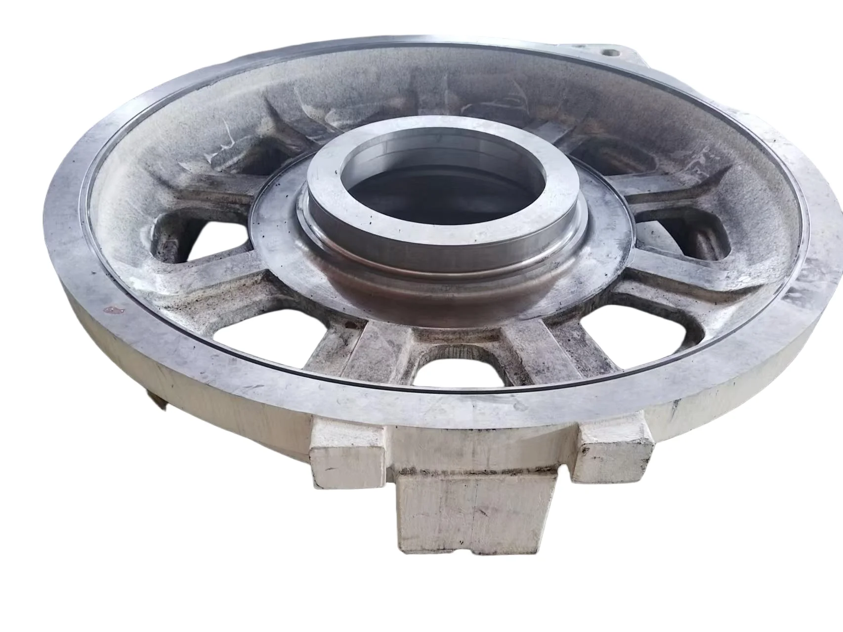 نوعية جيدة مقاومة للاهتراء منتج معدني معدات معالجة الصب أجزاء التعدين لآلات التعدين #2