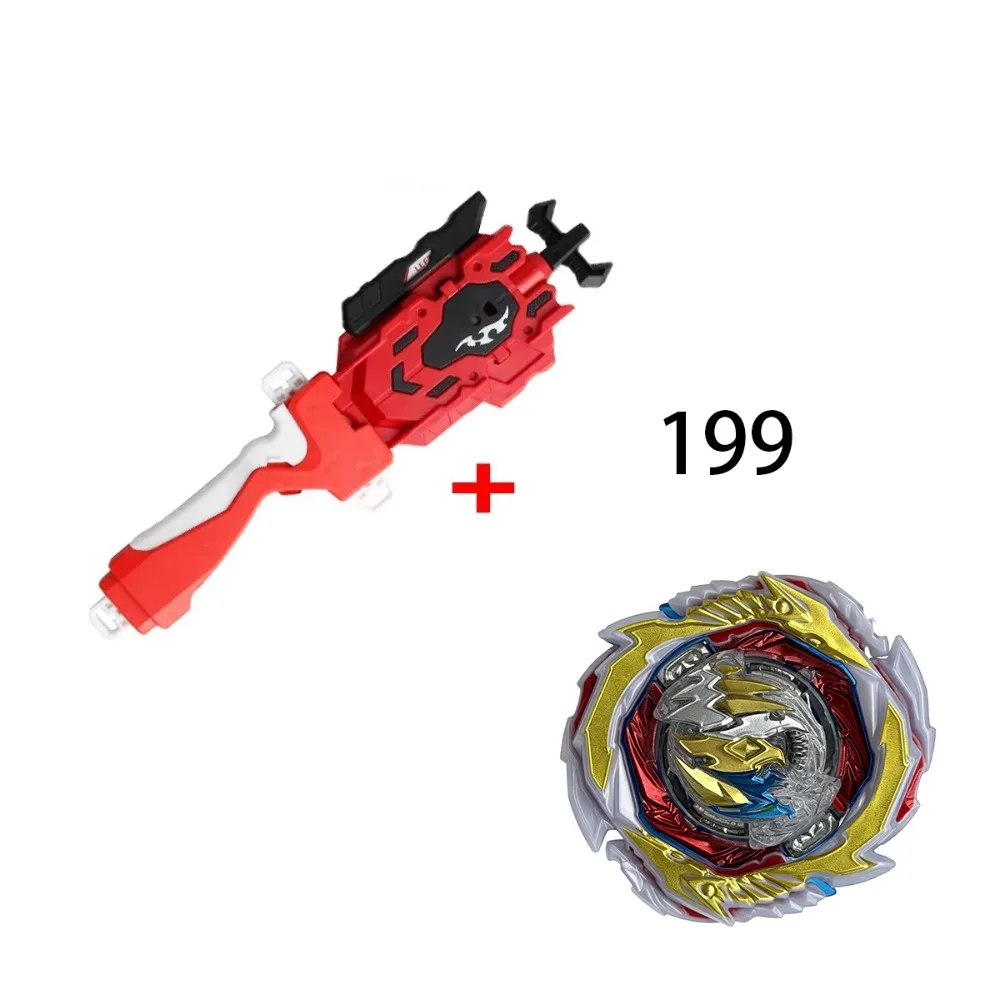 Takara Tomy Spark B171 B172 B173 Gulf First Blade Combat Toy mit Launcher Metal Booster – Detail 5