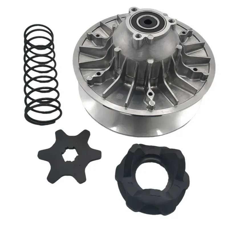 【Direct Fit Daria】 New Secondary Driven Clutch for Bombardier Can-Am Outlander 400 450 ATV 420684450 420280235 420280250
