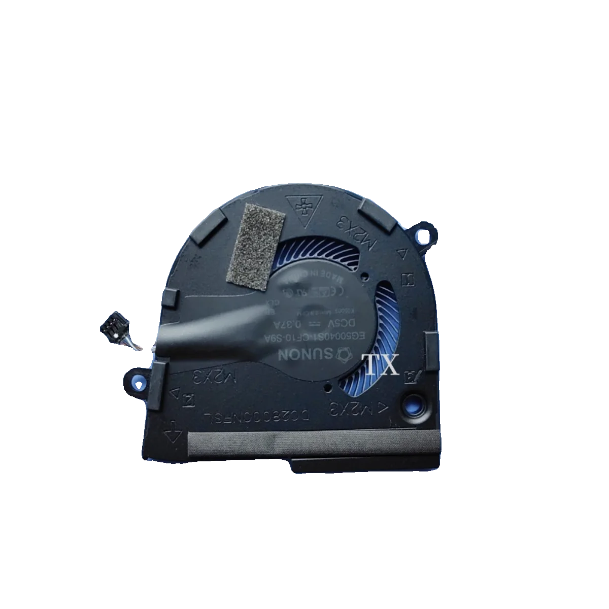 

ДЛЯ Dell Latitude 14 7400 ВЕНТИЛЯТОР ЦП HCYN0 YKF1F Вентилятор охлаждения