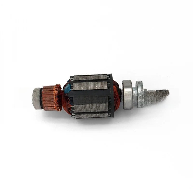 Old Rotor for Hanma HM-818 Fabric Cutting Machine Industrial Sewing Spare Parts Factory Direct Sale