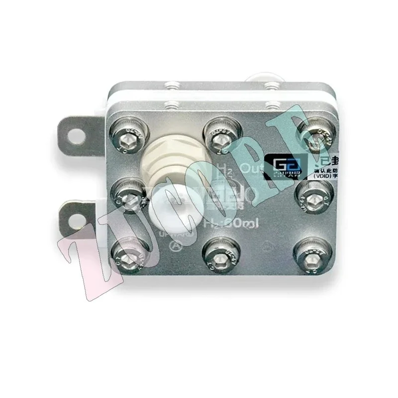 

Генератор водородного газа с электролитической ячейкой и PEM-мембраной, 60 мл, для получения воды, обогащенной водородом