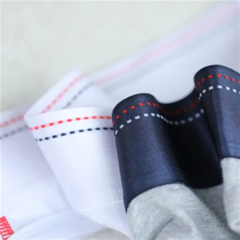 Cotton Briefs Men Breathable Underwear Sexy Bulge Pouch Underpants Low Waist Panties Fashion Man Lingerie Penis Pocket Knickers