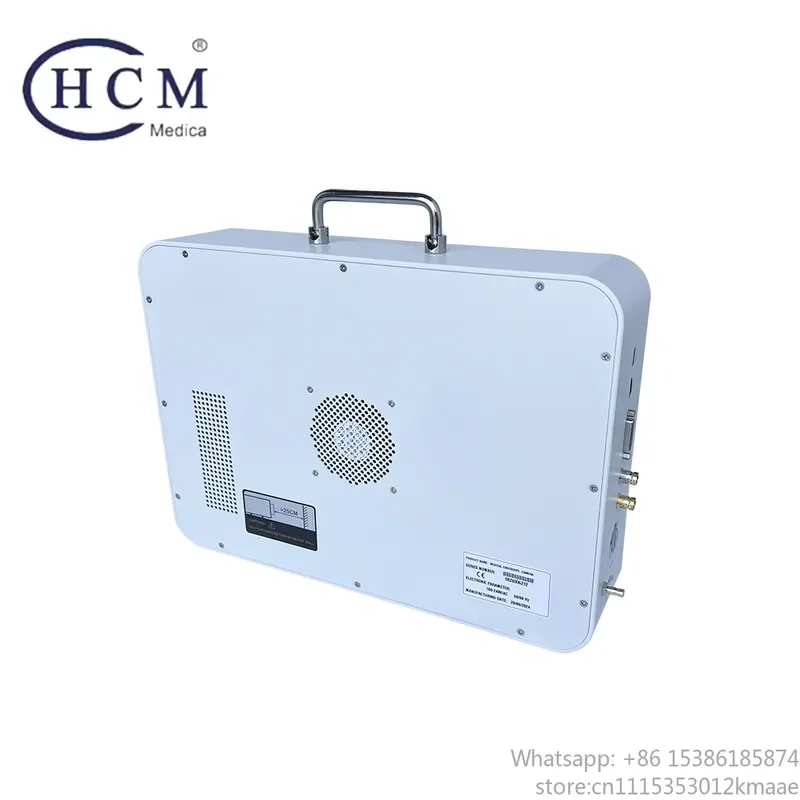 15.6 Inch All-in-One HD 1080P Endoscope Camera System with Monitor for ENT, , and Endoscopy