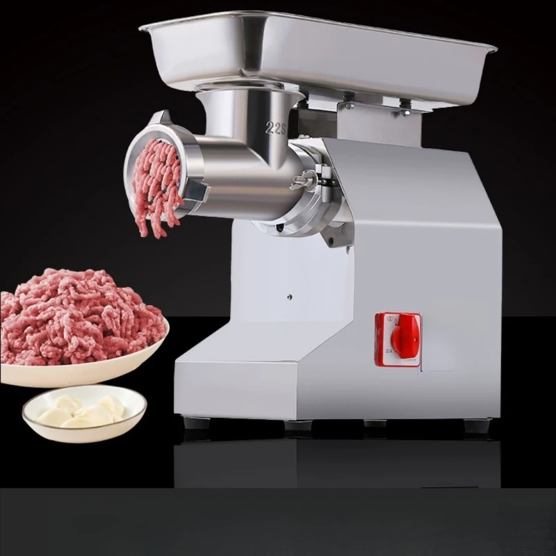 

Meat grinder, electric stainless steel, high power, fully automatic, good things to share