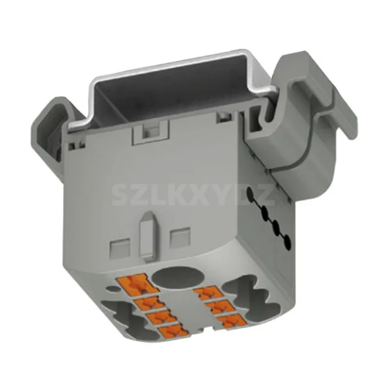 

2 шт./лот PTFIX 6/6X2,5-NS35AGY 3273198 7POS 25,2 мм