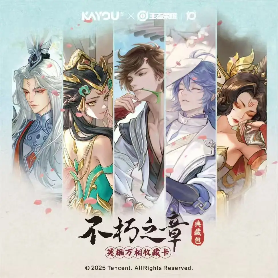kayou-honor-of-kings-tcg-starter-kit-official-deluxe-foil-card-gift-set-esports-tournament-recommended-deck-for-520-gifting