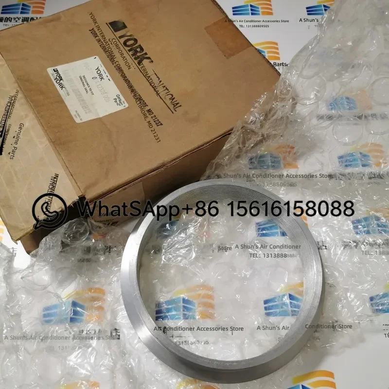 New Original York Air Conditioner Gas Seal Ring 064-12378-005 Genuine Replacement Part HVAC Compressor Accessory In Stock