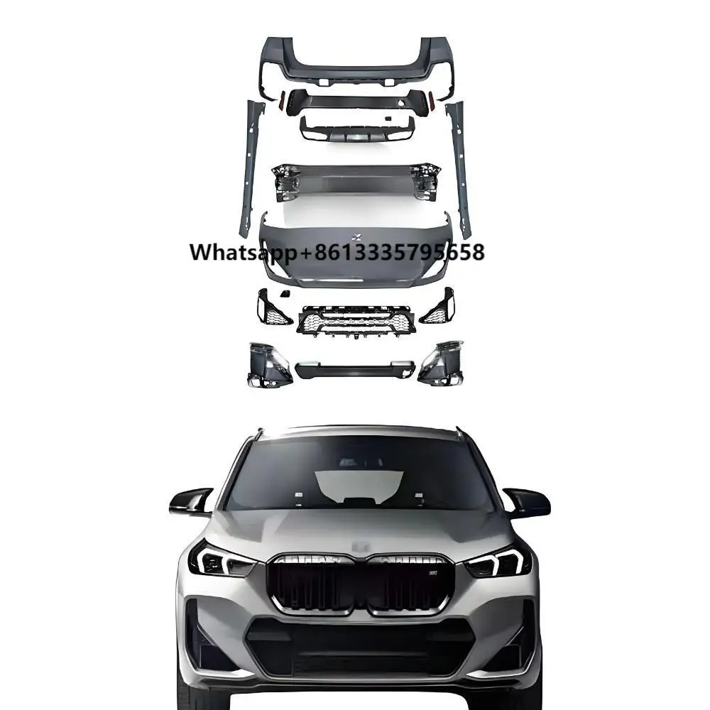 

High Quality Car Bumpers for U12 to M Tech Body Kit for Front Rear Car Bumper