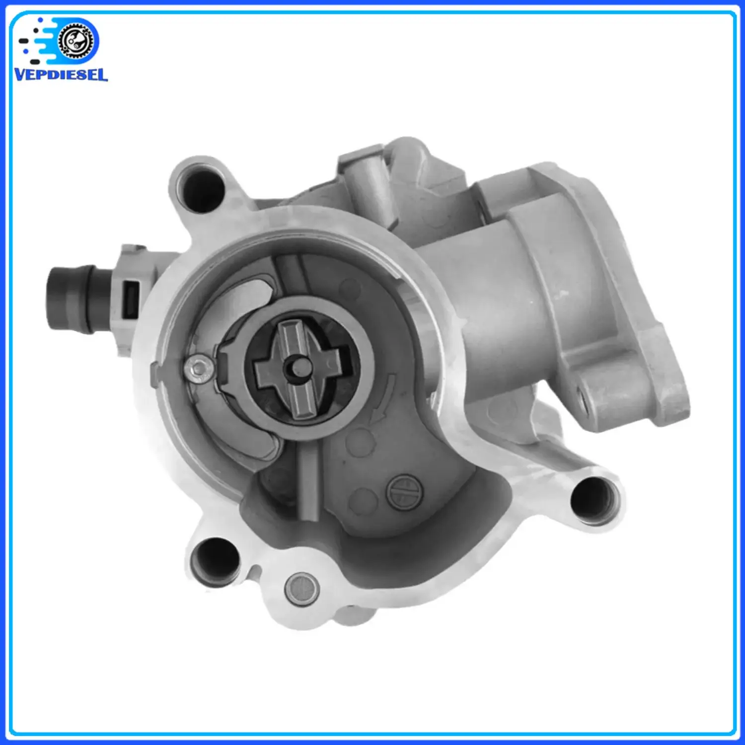 1pc 31480558 Brake Vacuum Pump For Volvo S60 S90 V60 V90 XC70 XC90 2015-2019 2.0L New