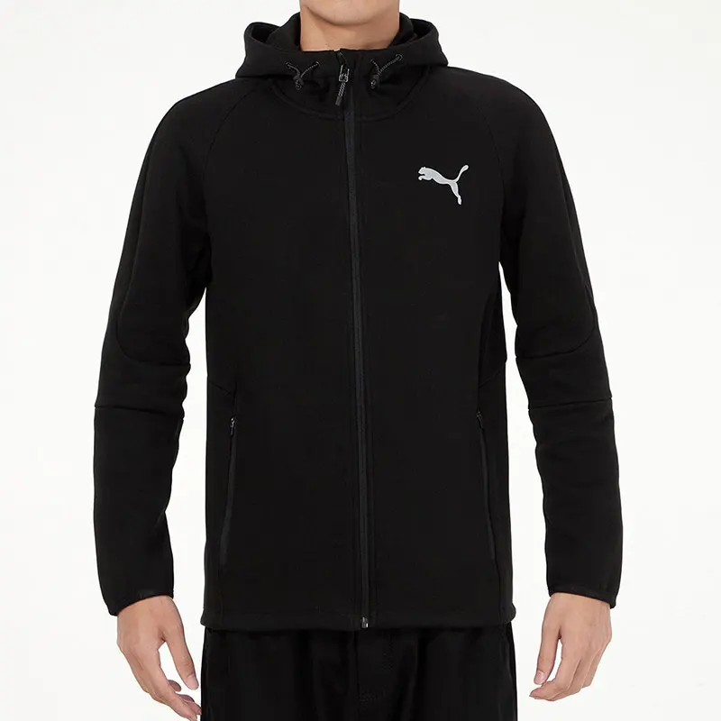 

Оригинальная мужская повседневная дышащая спортивная модная куртка Puma New Season 846341-01