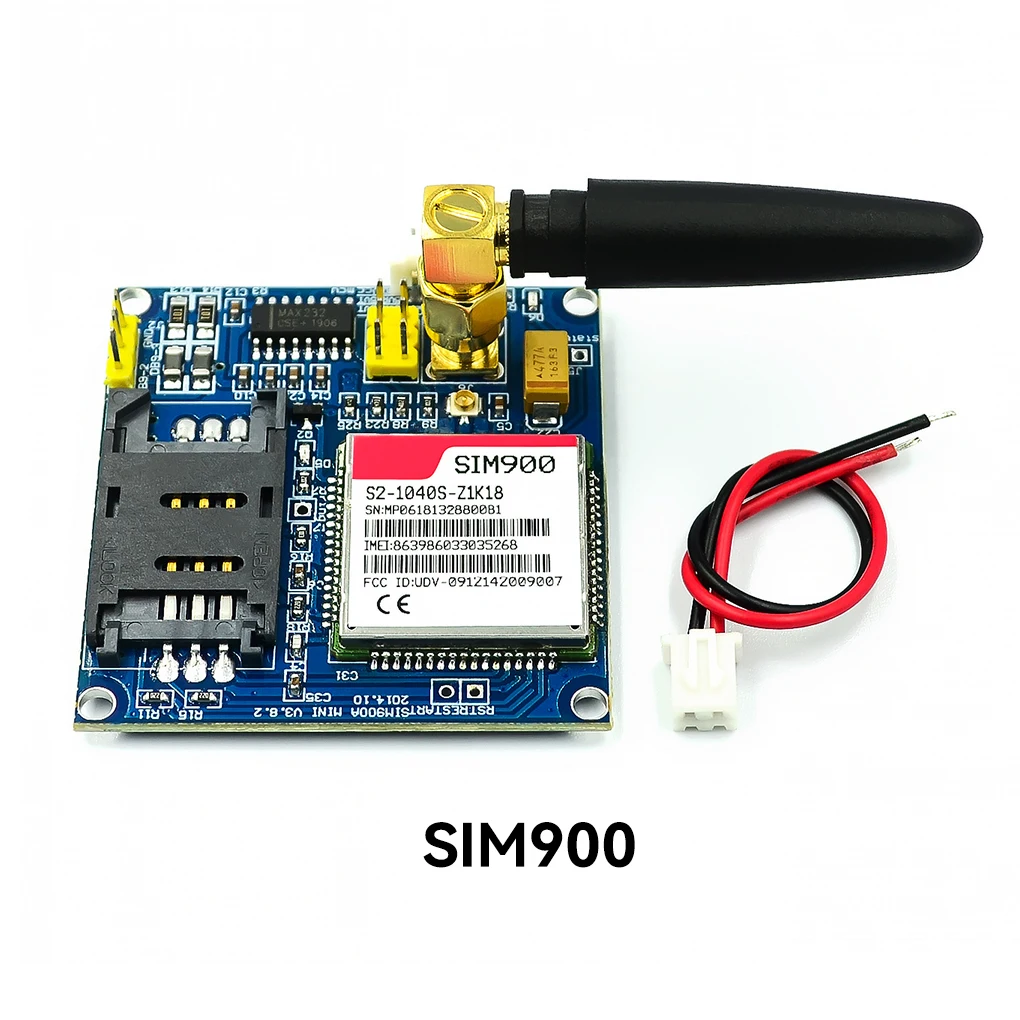 Extension Module Wireless GPRS Board Antenna Tested Mini High Fit Modules Replacement Parts Fittings Wide Application Device