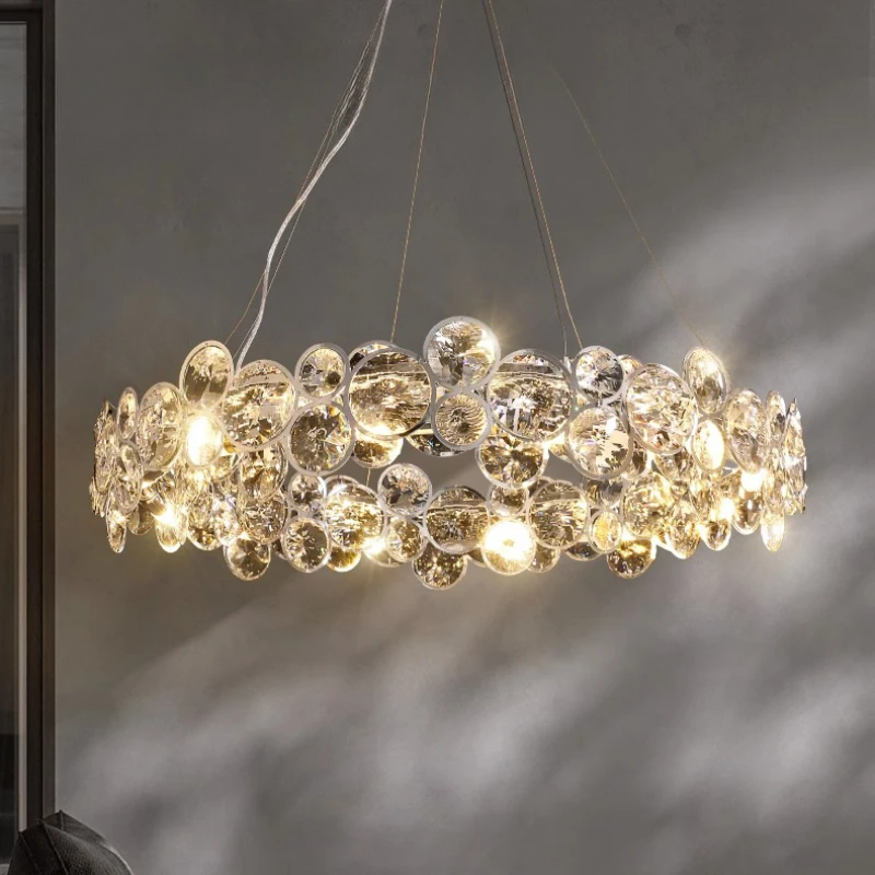 Art Luxury Chandeli…